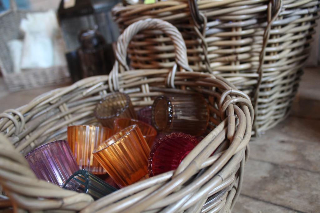 Vintergatans Rum Insjön Екстериор снимка