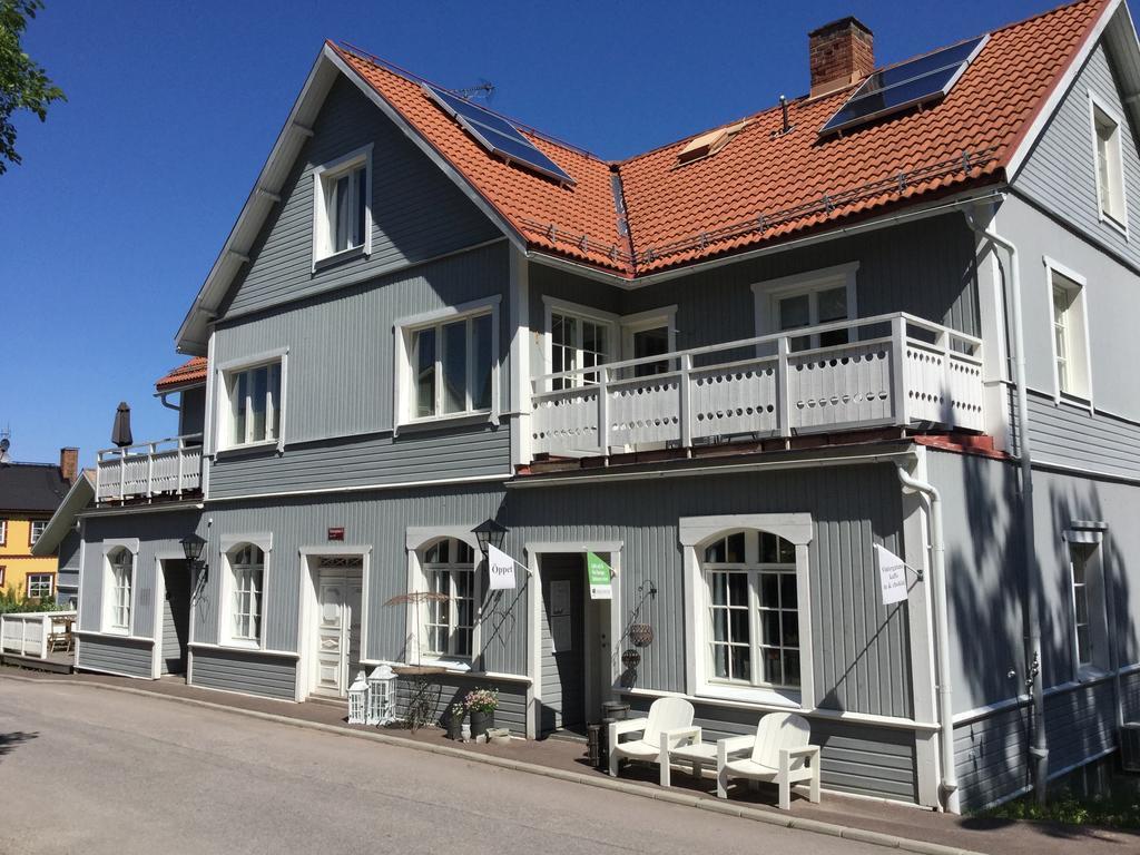 Vintergatans Rum Insjön Екстериор снимка