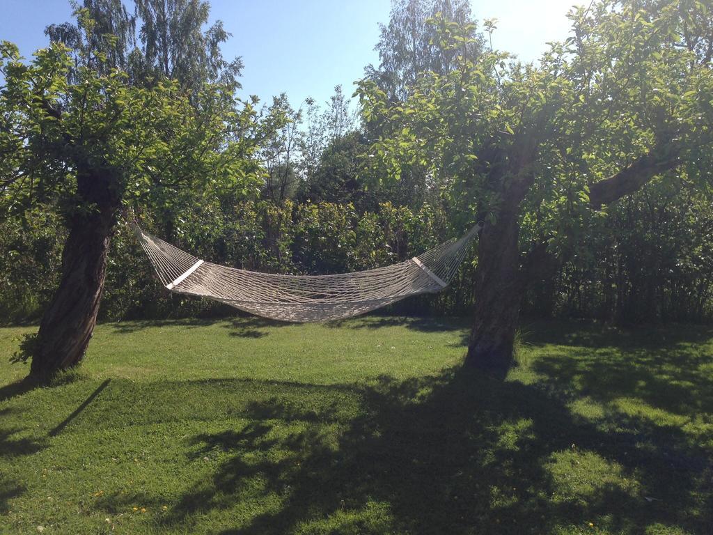 Vintergatans Rum Insjön Екстериор снимка